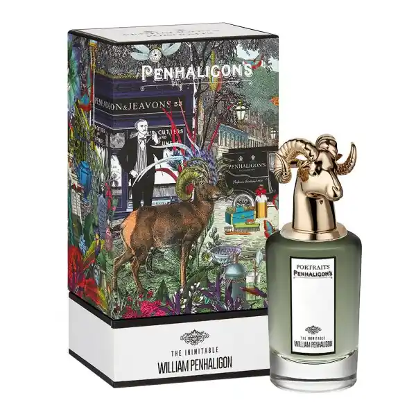Penhaligon‘s London Portraits Collection - William Penhaligon Sonderangebot