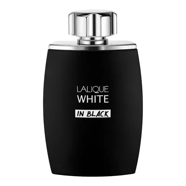 Expressversand Lalique White in Black - EdP Spray