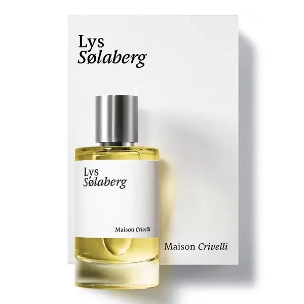 Direkt Vom Hersteller Maison Crivelli Lys Solaberg E.D.P. Nat. Spray