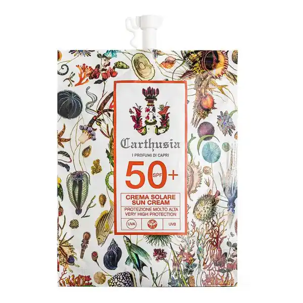 Neu Carthusia A‘Mmare - Sun Cream SPF50