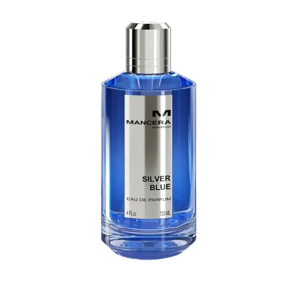 Neu Im Sortiment Mancera Paris Silver Blue
