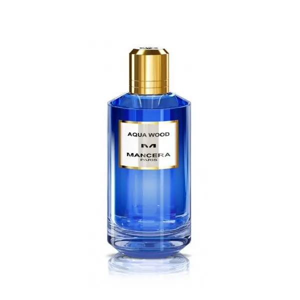 Neue Ware Mancera Paris Aqua Wood
