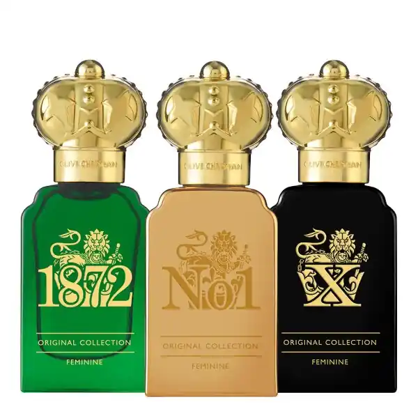Clive Christian Original Collection - Travellers Set - Feminine Knallerangebot
