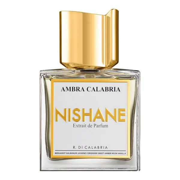 Nishane Ambra Calabria Solange Der Vorrat Reicht