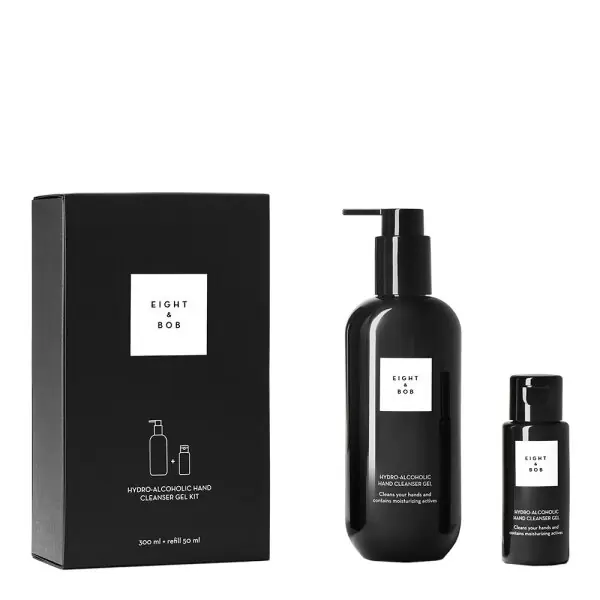 Eight & Bob Hand Cleanser Kit Sofort Bestellen