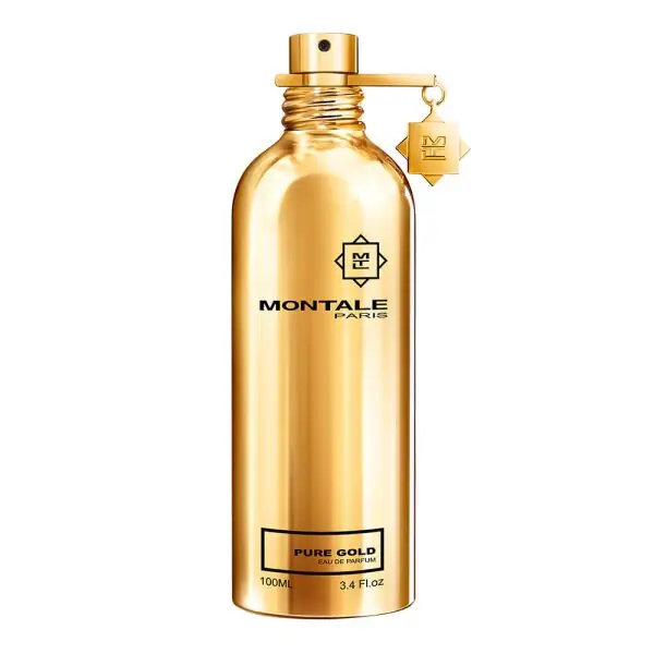 Zertifiziert Montale Paris Pure Gold
