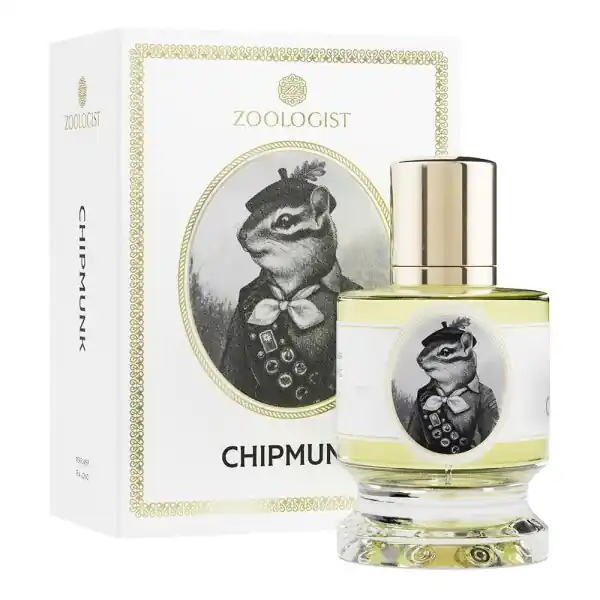 Super-Preis Zoologist Chipmunk