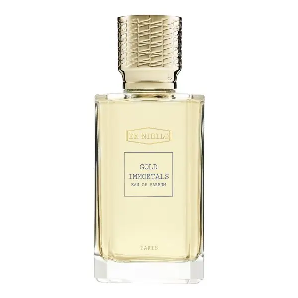 Mega-Angebot Ex Nihilo Paris Collection Initiale - Gold Immortals