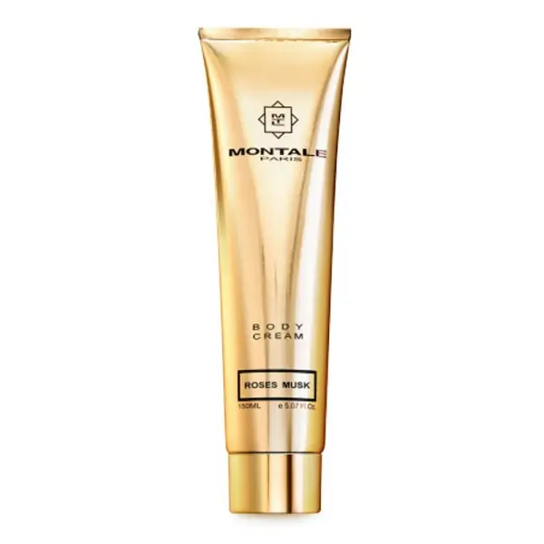Montale Paris Roses Musk - Body Cream Zertifiziert