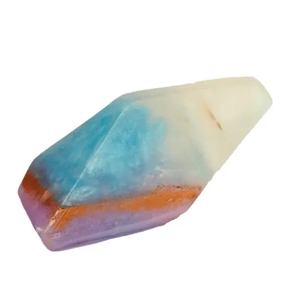 Markenware La Belle Savon Opal - Edelsteinseife - 160gr.