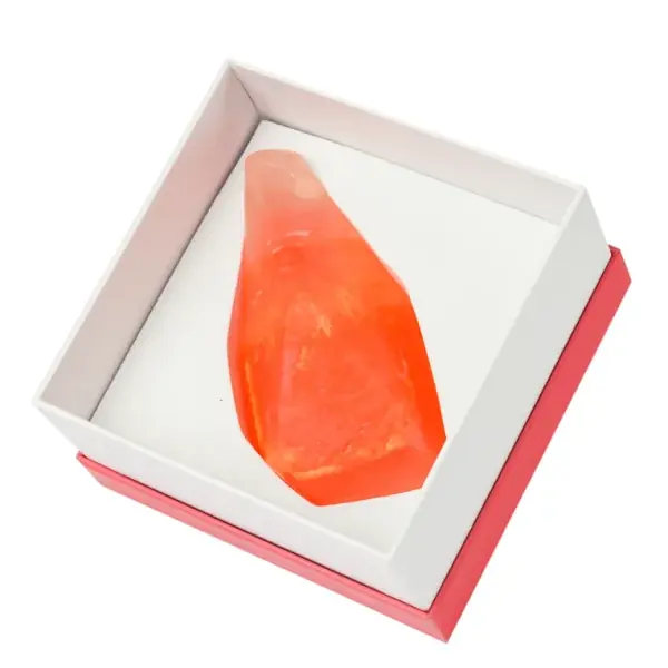 La Belle Savon Rosenquarz - Crystal Soap - 160gr. Neuheit