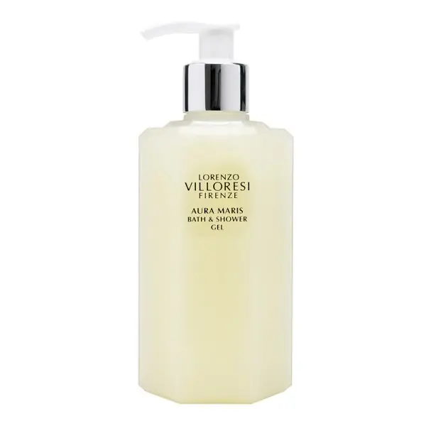 Lorenzo Villoresi Aura Maris - Bath & Shower gel Beliebt
