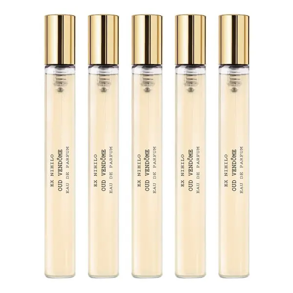 Saisonangebot Ex Nihilo Paris Collection Initiale - Oud Vendôme - Travel Set