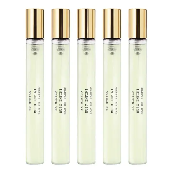 Top-Seller Ex Nihilo Paris Collection Initiale - Musc Infini - Travel Set