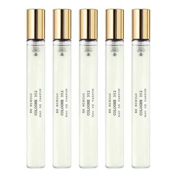 Ex Nihilo Paris Collection Initiale - Cologne 352 - Travel Set Letzte Chance