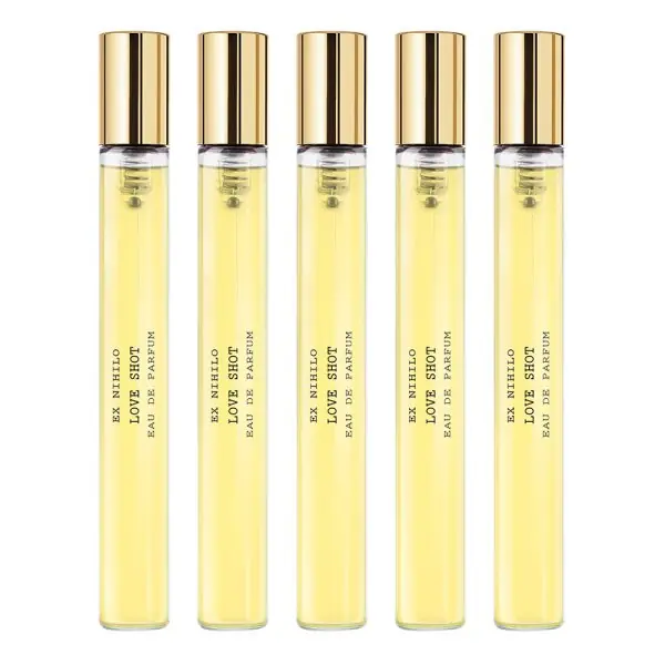 Echt Ex Nihilo Paris Collection Les Interdites - Love Shot - Travel Set