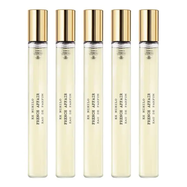 Sichere Zahlung Ex Nihilo Paris Collection Iconoclaste - French Affair - Travel Set