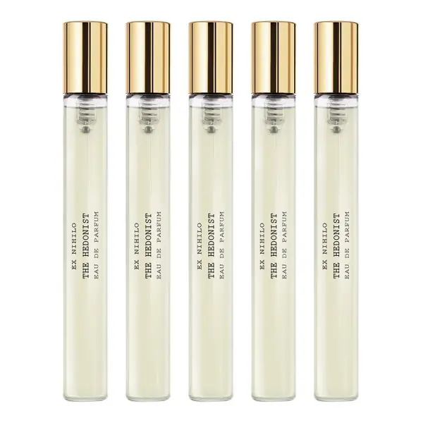 Versand Am Gleichen Tag Ex Nihilo Paris Collection Iconoclaste - The Hedonist - Travel Set