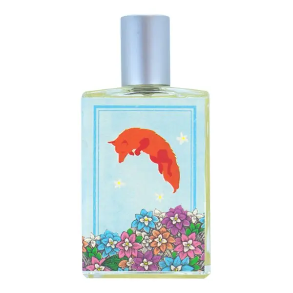 Imaginary Authors Fox In The Flowerbed Markenprodukt
