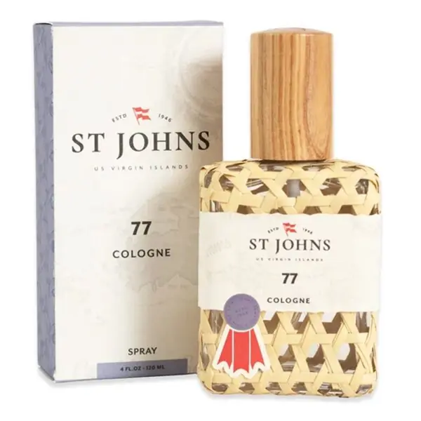 St Johns No. 77 Angebot