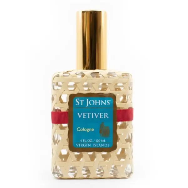 St Johns Vetiver Sonderaktion