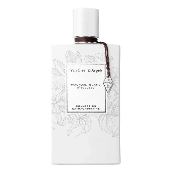 Neue Ware Van Cleef & Arpels Patchouli Blanc - EdP Spray
