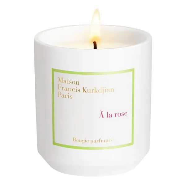 Markenprodukt Maison Francis Kurkdjian À la rose - Duftkerze