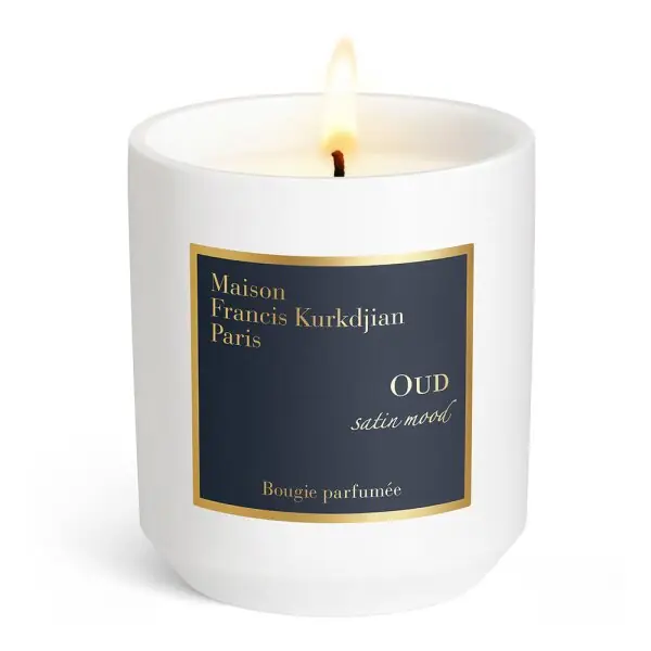 Begrenztes Angebot Maison Francis Kurkdjian Oud Satin Mood - Candle