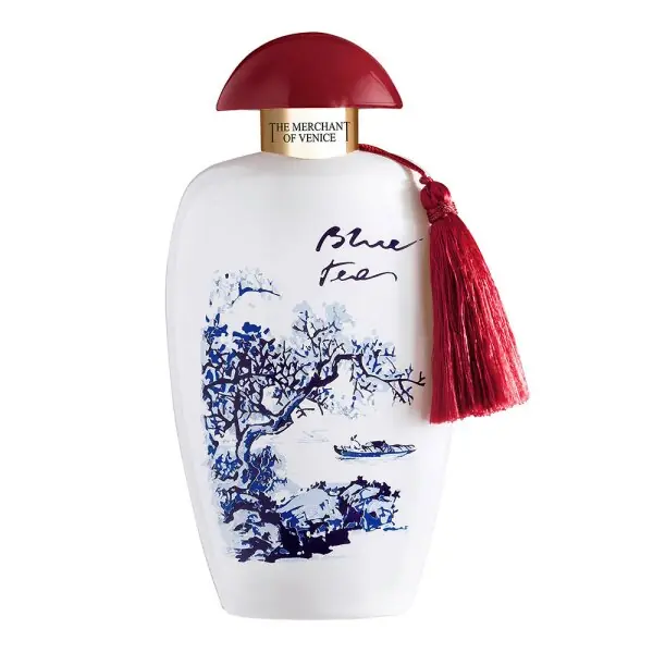 Letzte Chance The Merchant of Venice Venezia & Oriente - Blue Tea