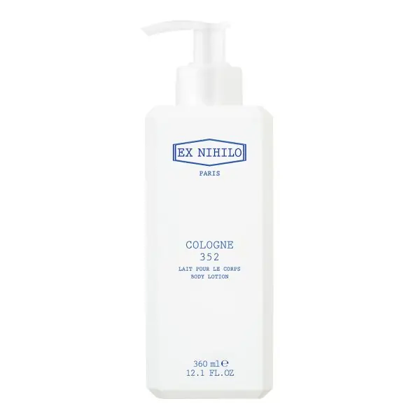 Ex Nihilo Paris Collection Initiale - Cologne 352 - Body Lotion Online Kaufen