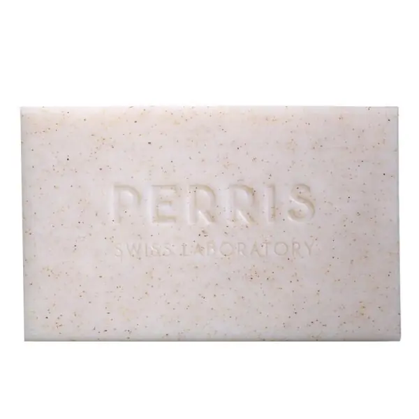 Perris Swiss Laboratory Skin Fitness Exfoliating Soap Bar Begrenztes Angebot