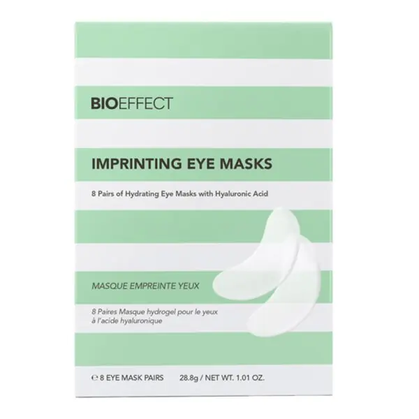 Bioeffect Imprinting Eye Mask Neu Im Sortiment