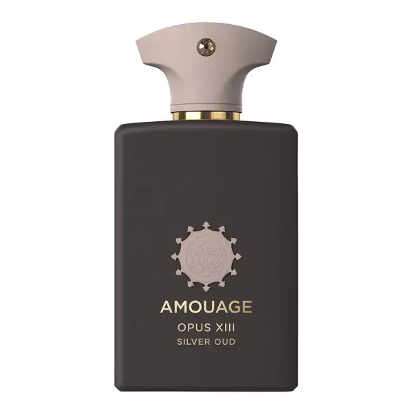 Amouage The Library Collection - Opus XIII - Silver Oud Expressversand