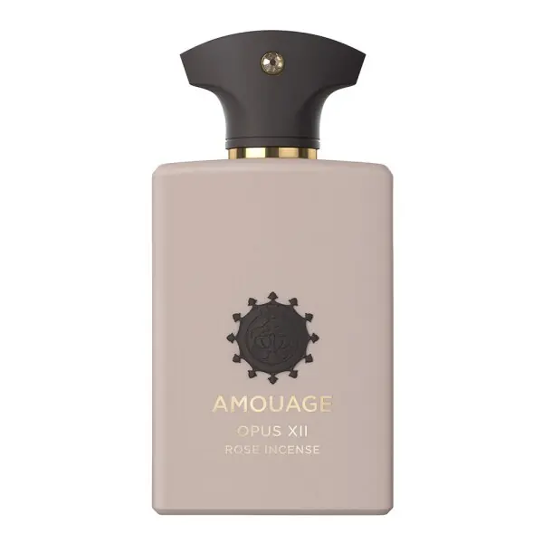 Amouage The Library Collection - Opus XII - Rose Incense Neue Kollektion