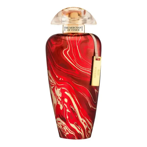 The Merchant of Venice Murano Collection - Red Potion Meistverkauft