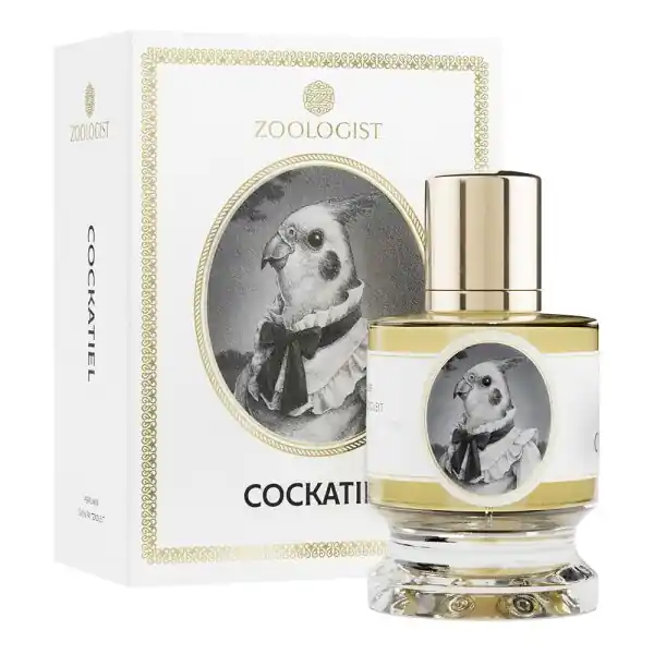 Zoologist Cockatiel Finale Aktion