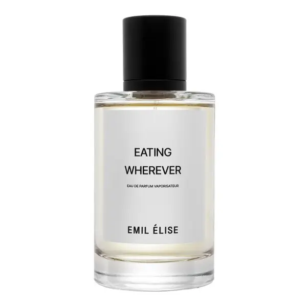 Emil Élise Eating Wherever Sonderaktion