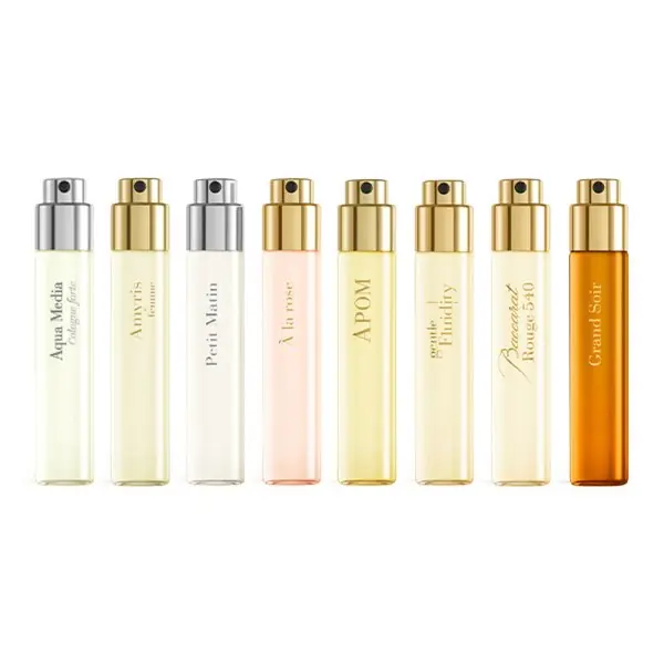 Maison Francis Kurkdjian The Fragrance Wardrobe for Her Preisreduziert