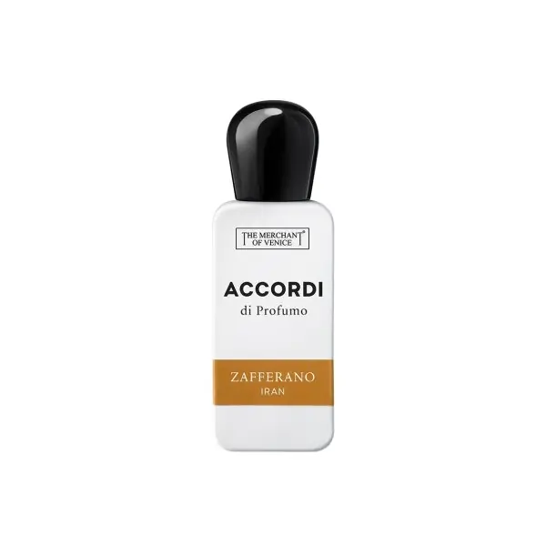 The Merchant of Venice Accordi di Profumo - Zafferano Iran Begrenztes Angebot