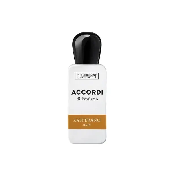 The Merchant of Venice Accordi di Profumo Zafferano Iran - EdP Spray Echt