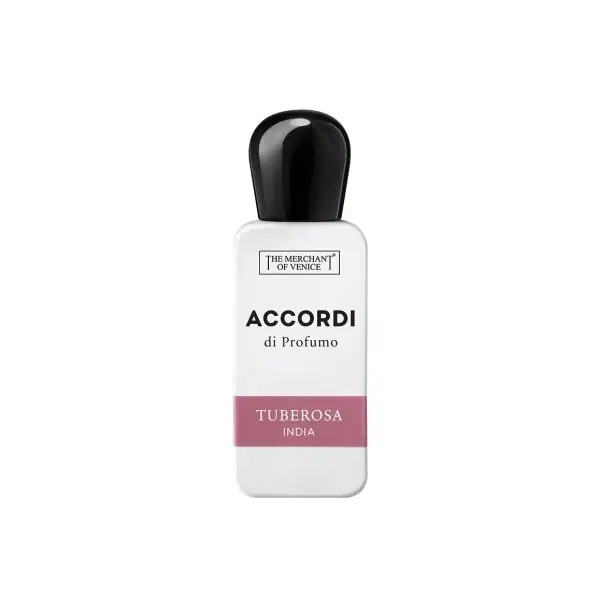 Neu The Merchant of Venice Accordi di Profumo Tuberosa India - EdP Spray