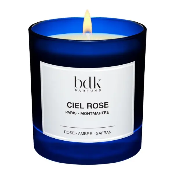 Sonderangebot BDK Ciel Rose - Duftkerze