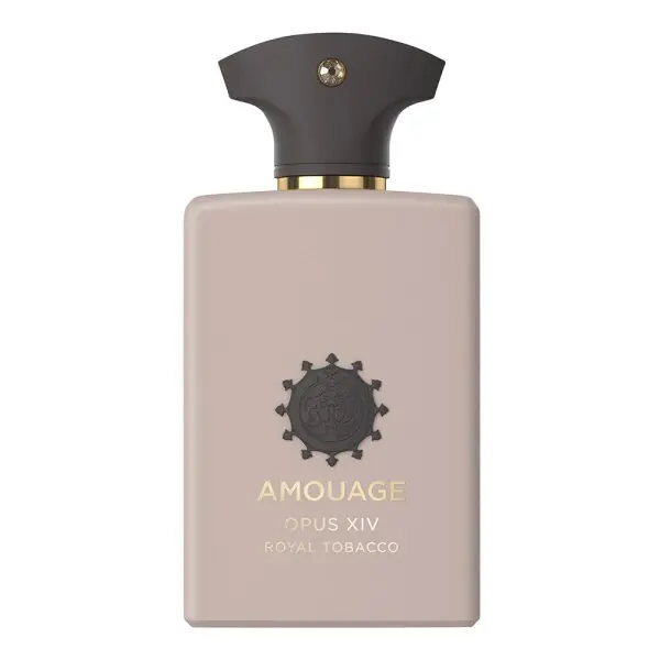 Solange Der Vorrat Reicht Amouage The Library Collection - Opus XIV - Royal Tobacco