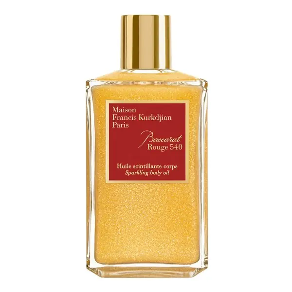 Knallerangebot Maison Francis Kurkdjian Baccarat Rouge 540 - Sparkling Body Oil