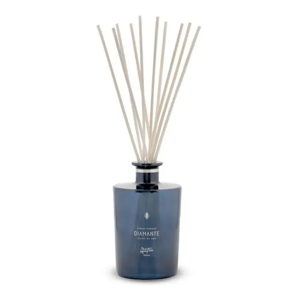 Versand Am Gleichen Tag Teatro Fragranze Uniche Luxury Collection - Diamante - Scent of Art - Diffuser