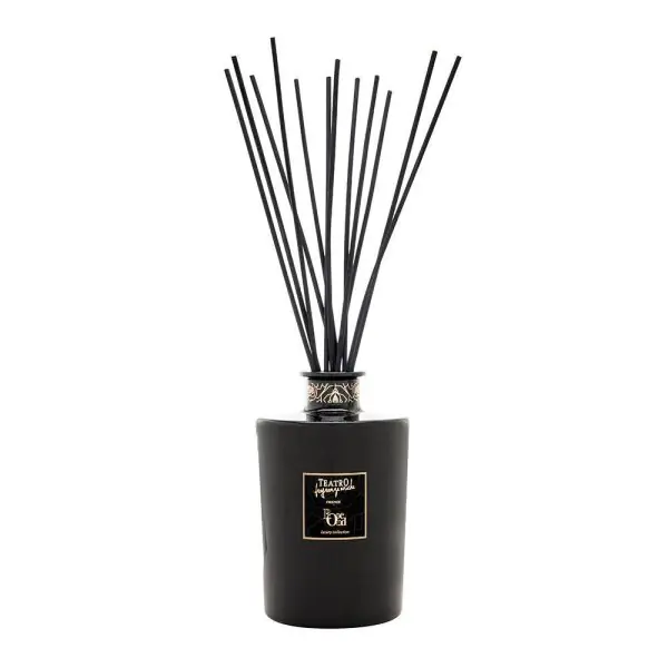 Neue Kollektion Teatro Fragranze Uniche Luxury Collection - Rose Oud - Diffuser