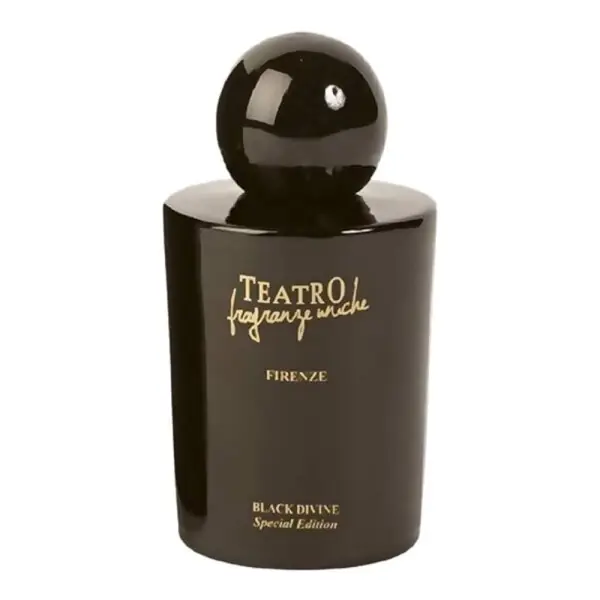 Teatro Fragranze Uniche Black Divine Ausverkauf