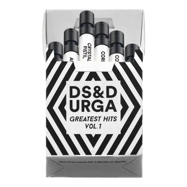 Markenprodukt D.S.& Durga Greatest Hits Vol. 1