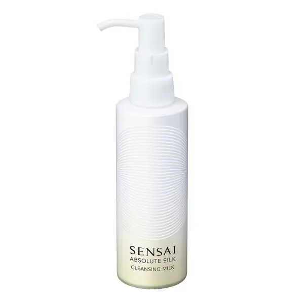 Sensai Absolute Silk Cleansing Milk Zertifiziert