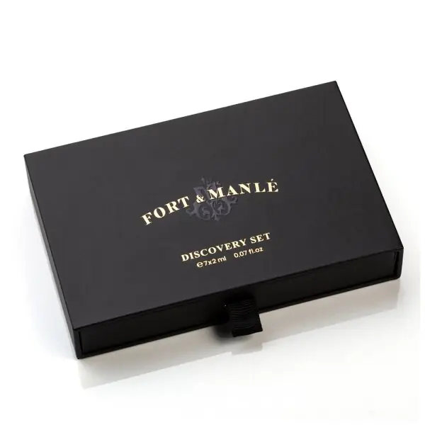 Fort & Manlé Discovery Set Schneller Versand
